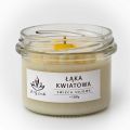 Świeca sojowa zapachowa 160g/235ml - Łąka Kwiatowa