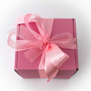 Świece sojowe zapachowe pojedyńczy zestaw prezentowy 1 x 160g 