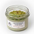 Świeca sojowa zapachowa 160g/235ml - Doskonałe Zdrowie