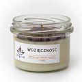 Świeca sojowa zapachowa 160g/235ml - Wdzięczność