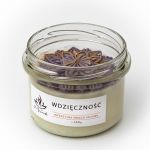 Świeca sojowa zapachowa 160g/235ml - Wdzięczność