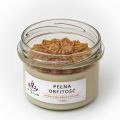Świeca sojowa zapachowa 160g/235ml - Pełna Obfitość