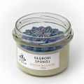Świeca sojowa zapachowa 160g/235ml - Głęboki Spokój