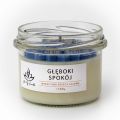 Świeca sojowa zapachowa 160g/235ml - Głęboki Spokój