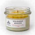 Świeca sojowa zapachowa 160g/235ml - Spełnienie Marzeń