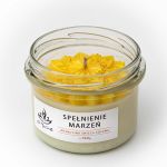 Świeca sojowa zapachowa 160g/235ml - Spełnienie Marzeń