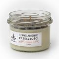 Świeca sojowa zapachowa 160g/235ml - Uwolnienie Przeszłości