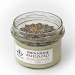 Świeca sojowa zapachowa 160g/235ml - Uwolnienie Przeszłości