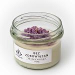 Świeca sojowa zapachowa 160g/235ml - Bez  Zobowiązań