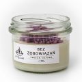Świeca sojowa zapachowa 160g/235ml - Bez  Zobowiązań