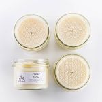 Świece sojowe zapachowe zestaw - 4 x Kwiat Życia - 4 x 160g