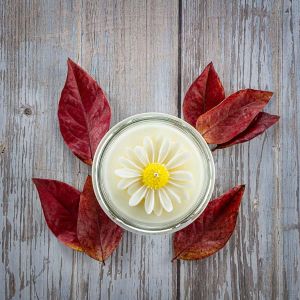 Świeca sojowa zapachowa 160g/235ml - Łąka Kwiatowa