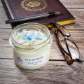 Świeca sojowa zapachowa 160g/235ml - Dla Dziadka